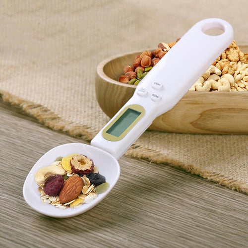 Digital measuring spoon scale product view