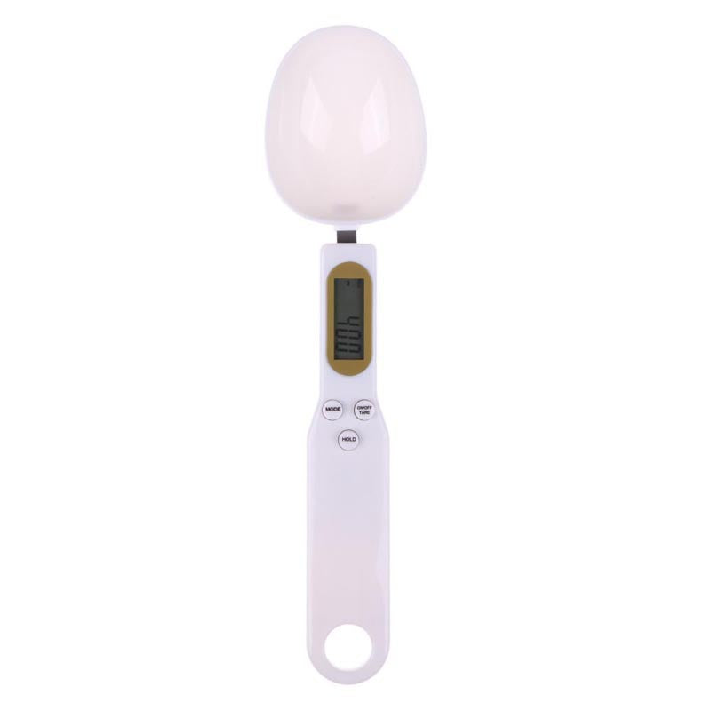 Digital spoon scale for small ingredients product view