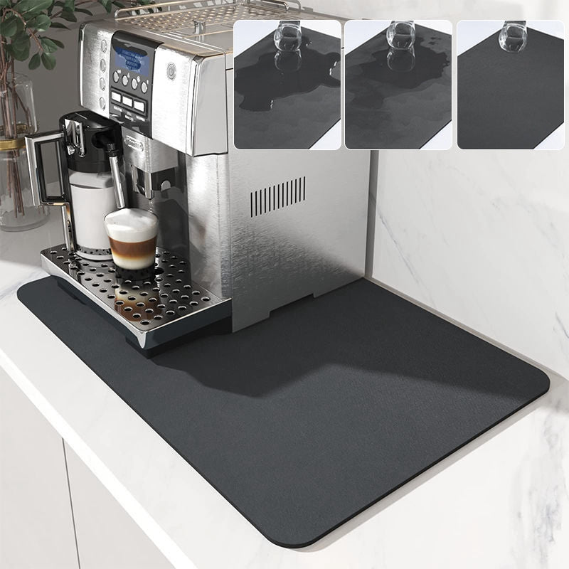 Quick-dry dish mat product image